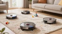 top robotic mops for households