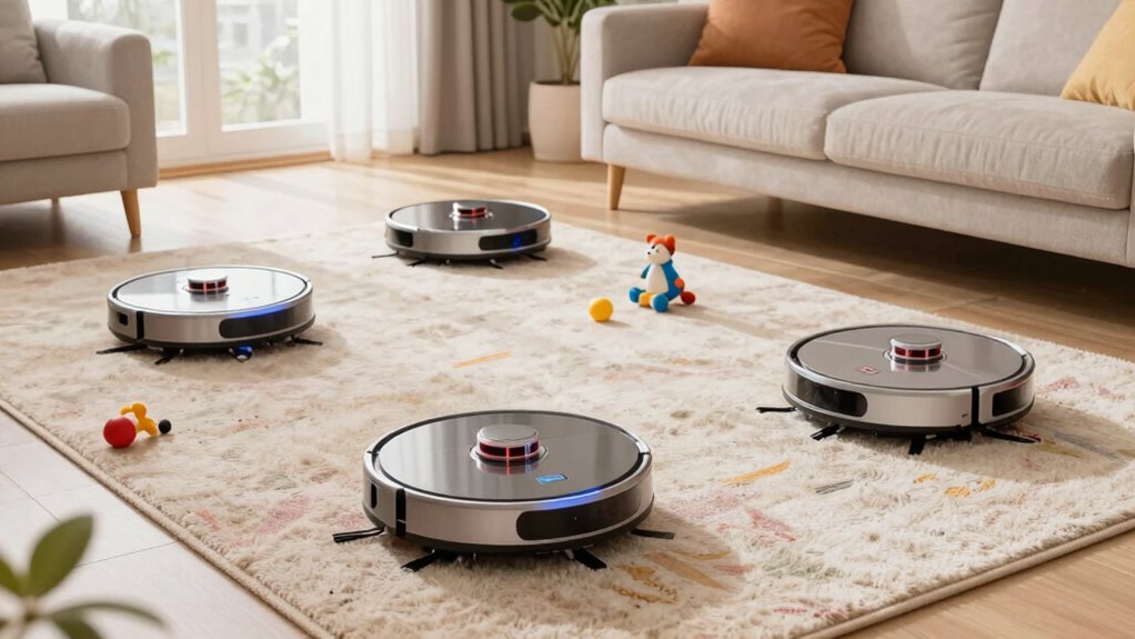 top robotic mops for households
