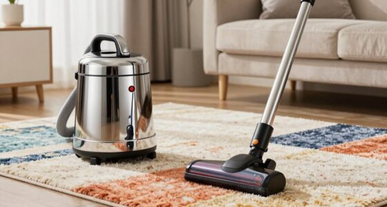 top rug cleaning canisters