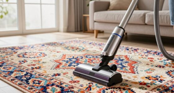 top rug cleaning machines