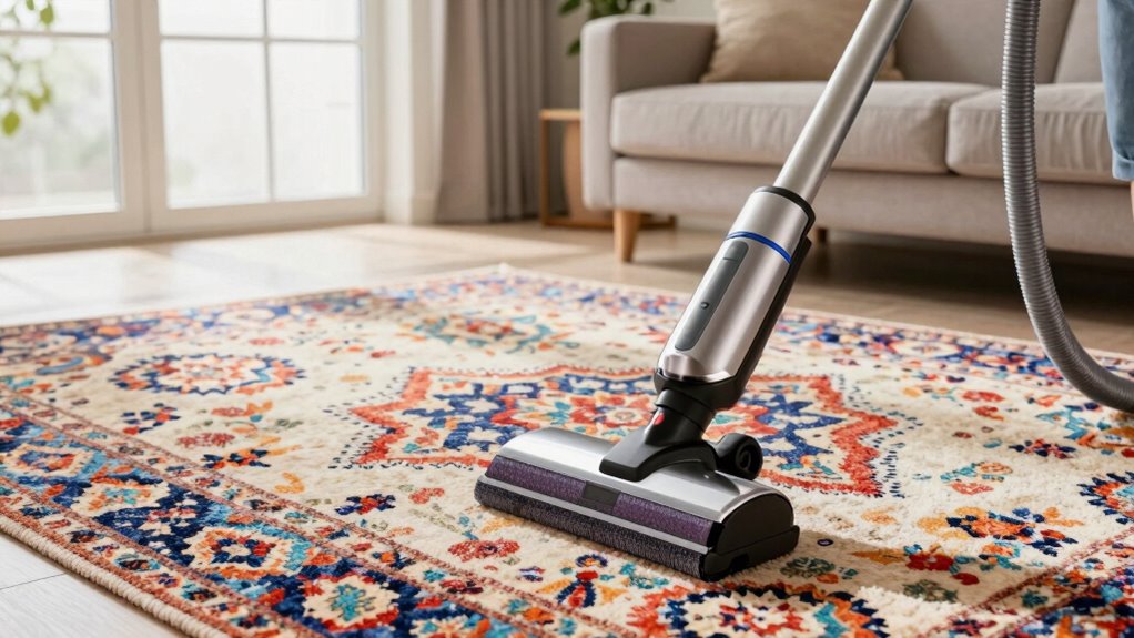 top rug cleaning machines