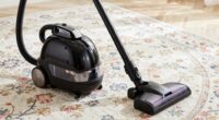 top rug friendly canister vacuums