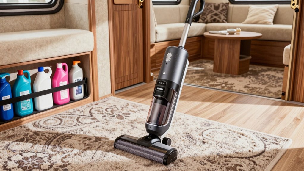 top rv carpet cleaning devices