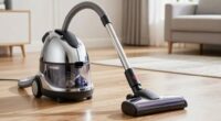 top sealed canister vacuums