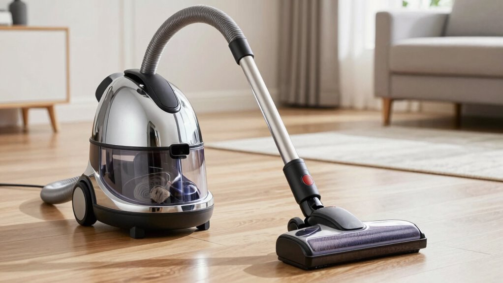 top sealed canister vacuums