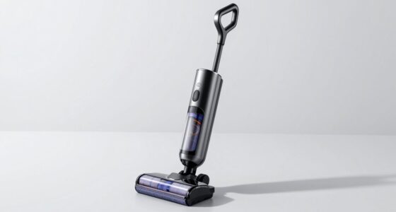 top self cleaning upright vacuums
