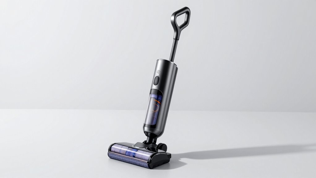 top self cleaning upright vacuums