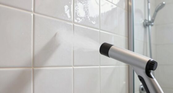 top shower steam cleaners