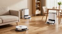 top small apartment robot vacuums