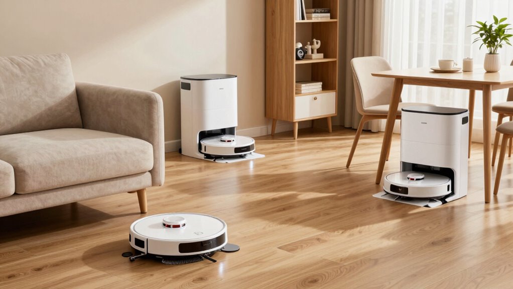 top small apartment robot vacuums