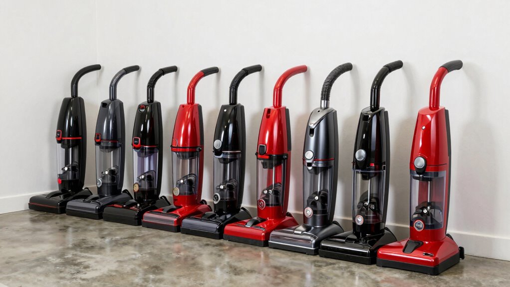 top small garage vacuum picks