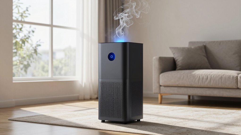 top smoke clearing air purifiers