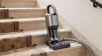 top stair canister vacuums