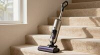 top stair vacuum picks