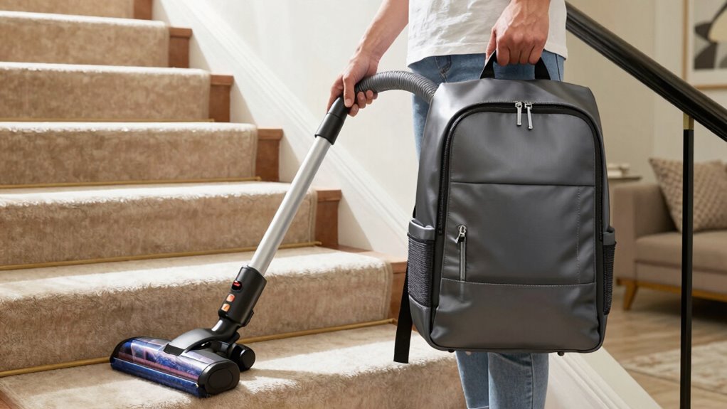 top staircase vacuum picks