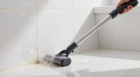 top steam cleaners for bathroom grout