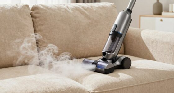 top steam cleaners for couches