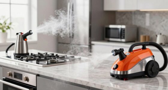 top steam cleaners for kitchens