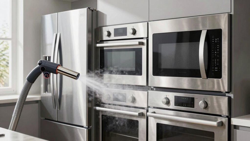 top steam cleaners for shine