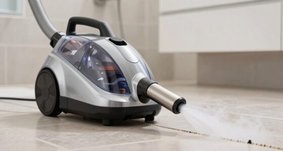 top steam cleaners for tight spaces