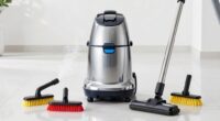 top steam cleaners with attachments