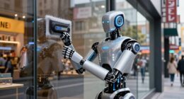 top storefront window cleaning robots