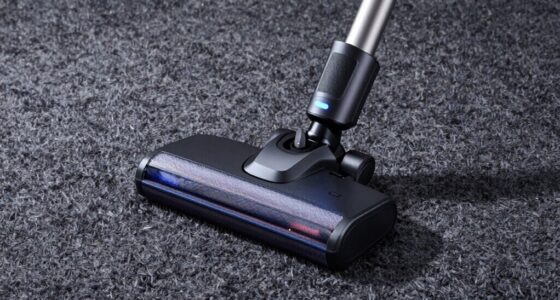 top thick carpet vacuum heads