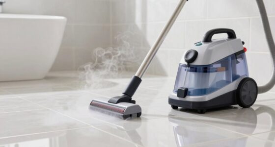 top tile grout steam cleaners