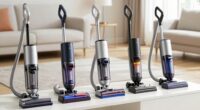 top upholstery canister vacuums