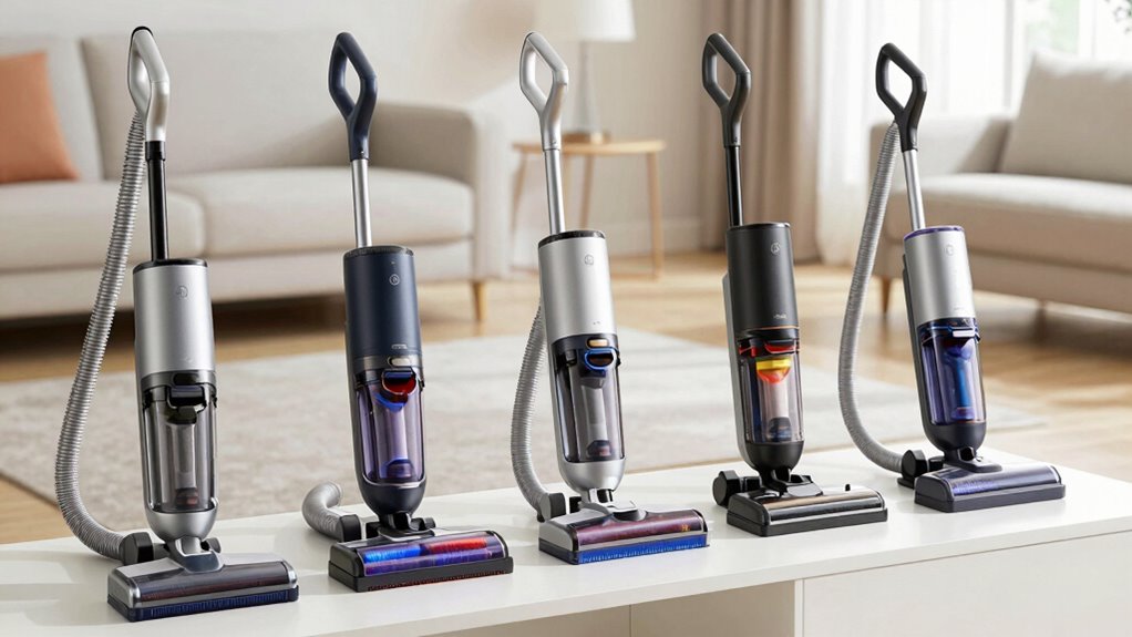 top upholstery canister vacuums