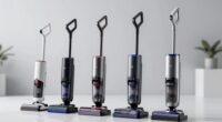 top upright dust vacuums