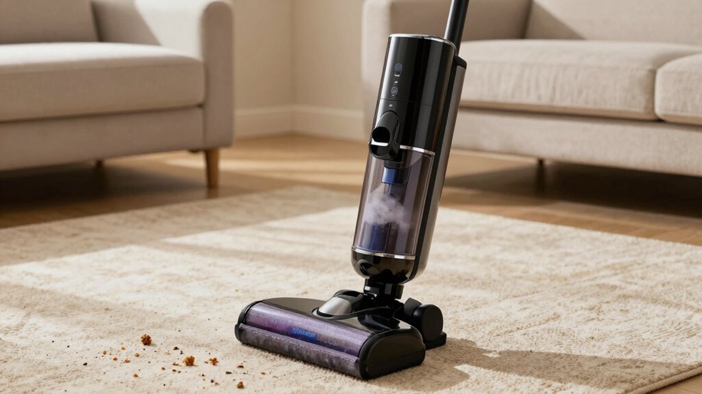 top upright vacuum picks
