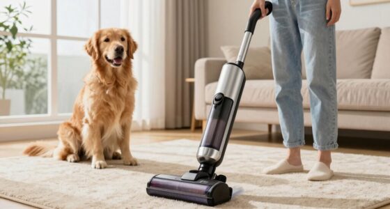 top upright vacuums for shedding