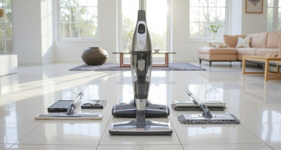 top vacuum mop combos