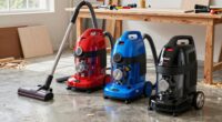 top vacuums for home projects