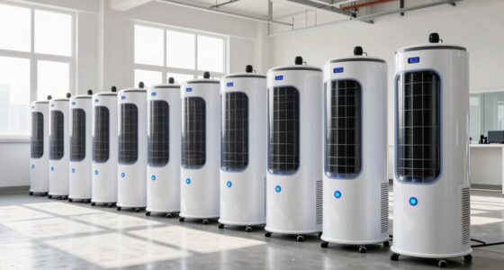 top voc removing air scrubbers