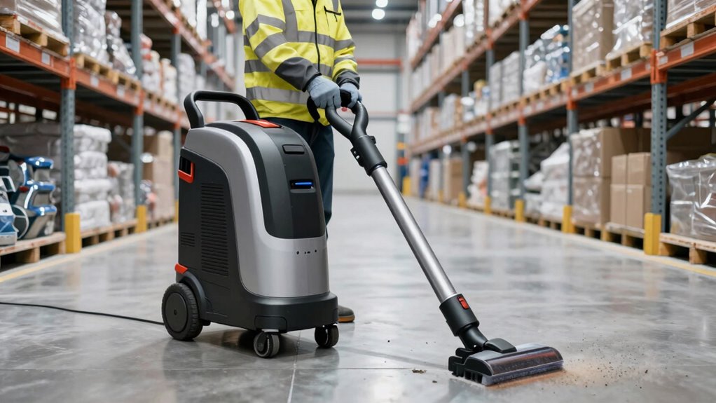 top warehouse floor vacuums