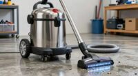 top water cleanup vacuums
