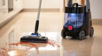 top wet dry floor cleaners