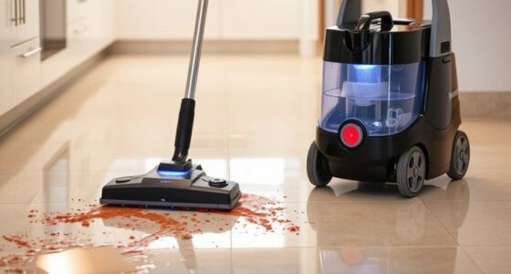 top wet dry floor cleaners