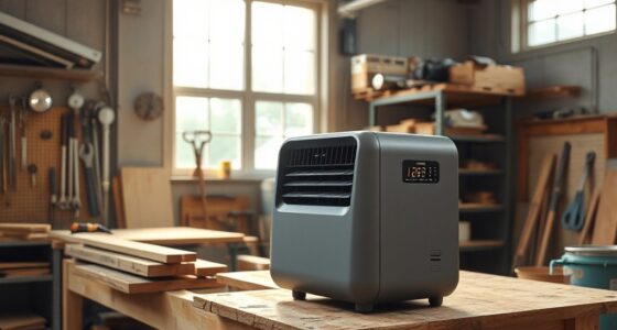 top workshop dehumidifiers guide