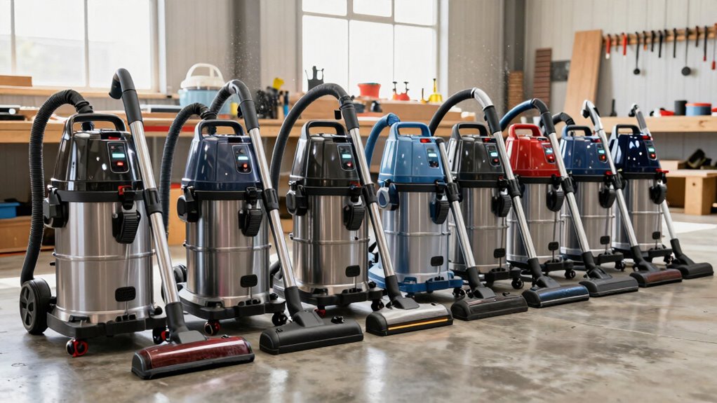 top workshop vacuum picks
