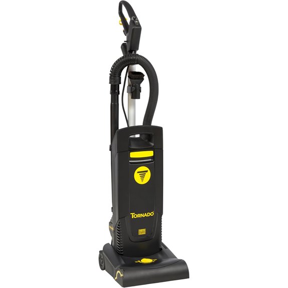 Tornado Deluxe CVD 30 12-Inch HEPA Vacuum