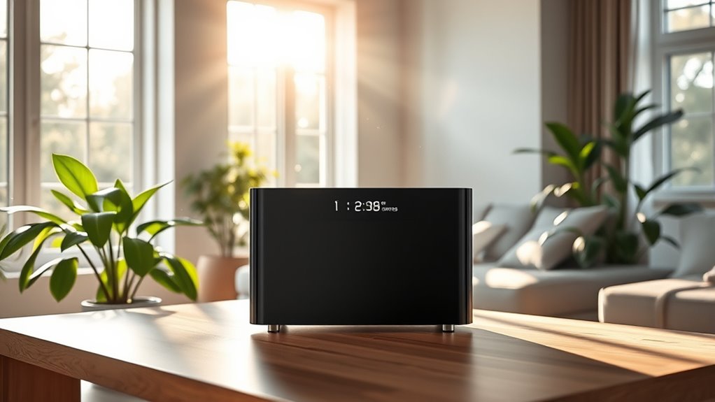 understanding air change rate