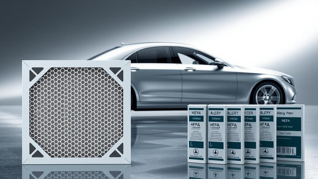 understanding hepa filter standards