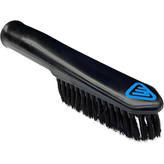 Wessel-Werk Multi-Purpose Vacuum Dust Brush Attachment