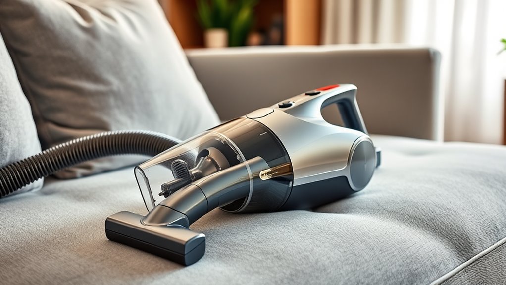 upholstery vacuum considerations guide