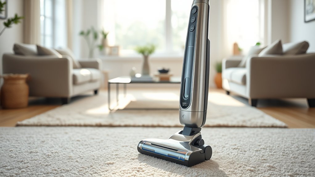 upright vacuum selection criteria