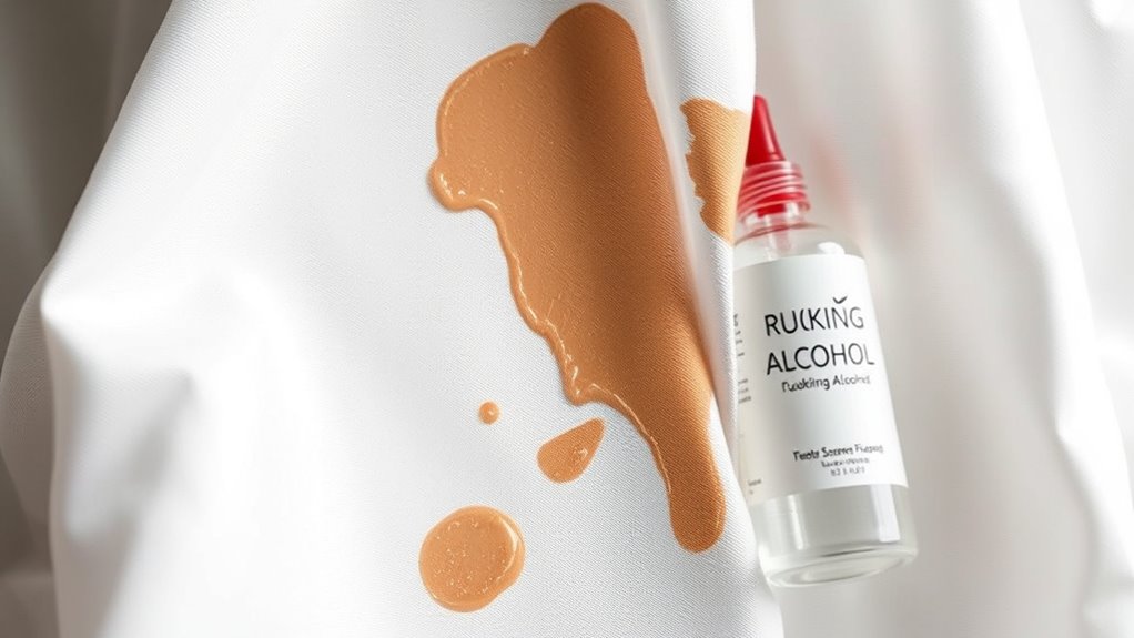 use caution with alcohol