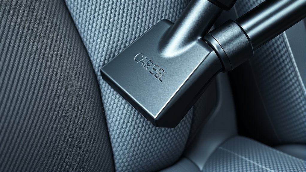 use quality vacuum tools